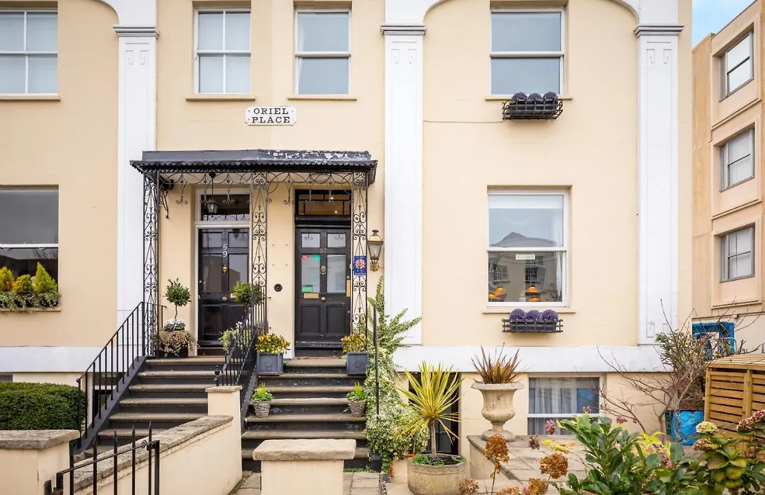 Crossways Guest House-1