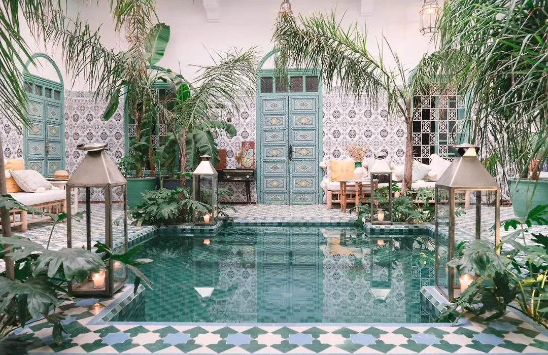 Riad Be Marrakech-1