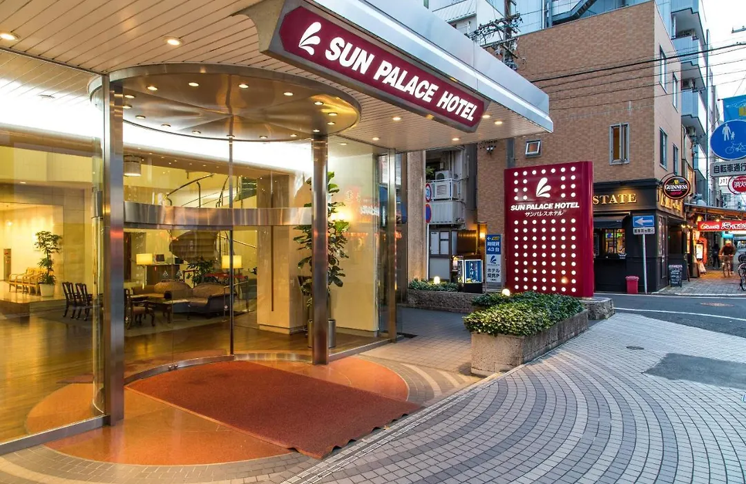 Sun Palace Hotel-1