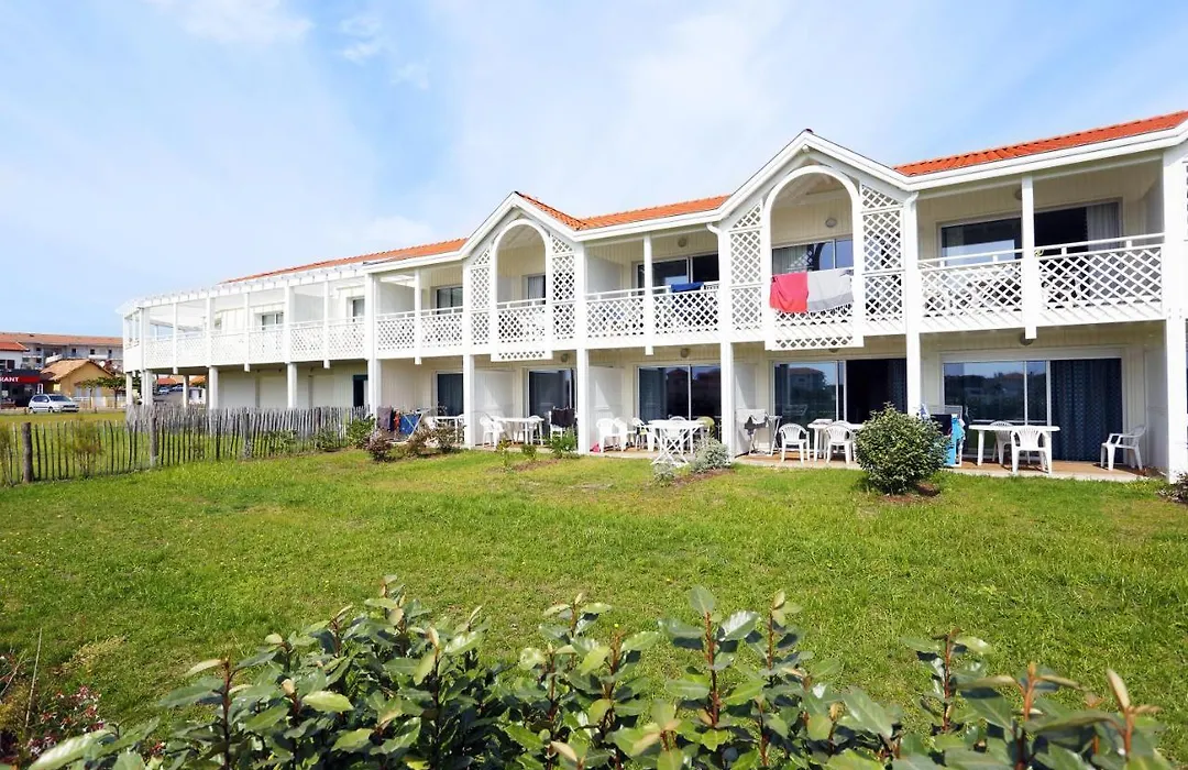 Résidence Néméa Les Balcons des Pêcheurs-1