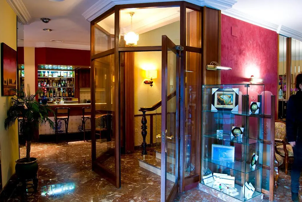 Hotel Los Angeles-1