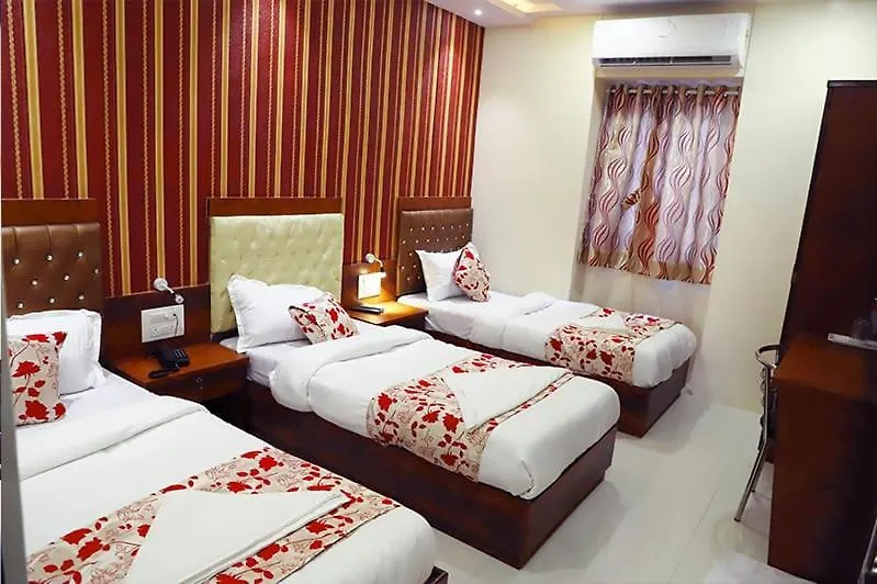Hotel Golden Hayyath Inn-1