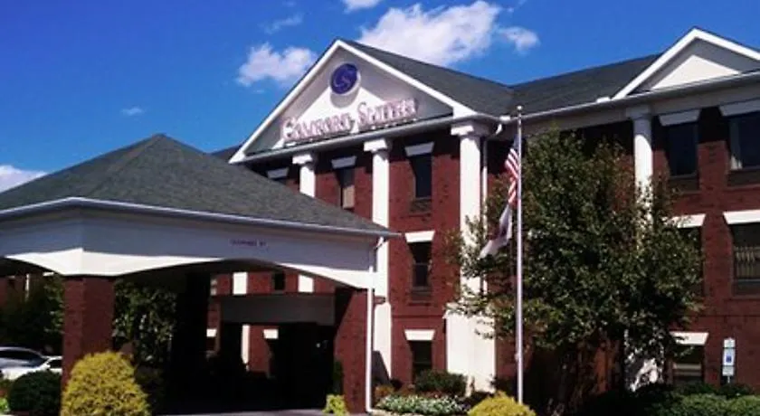Home2 Suites By Hilton Goldsboro-1