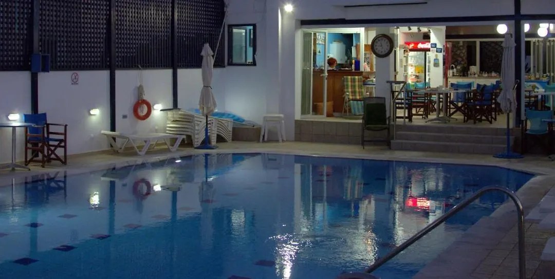 Porto Bello Hotel Apartments-1