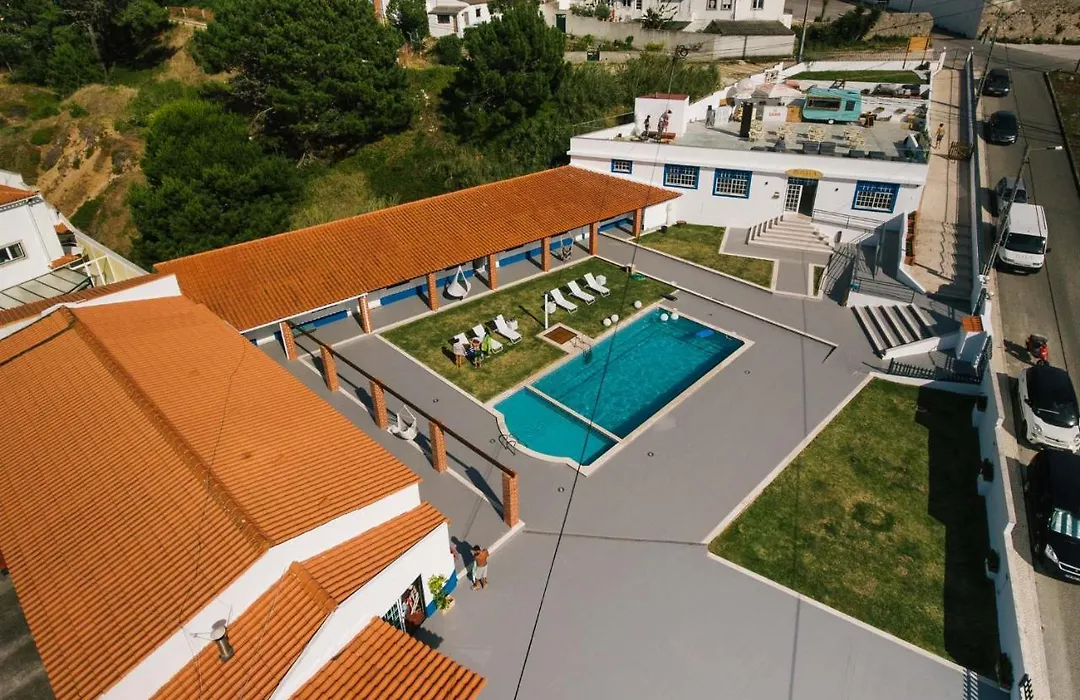 Zulla Nazaré`s Surf Village-1