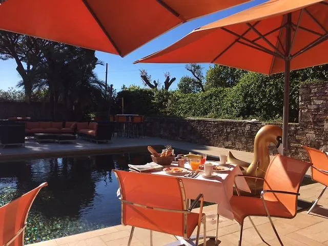 La Bastide De Ramatuelle-1