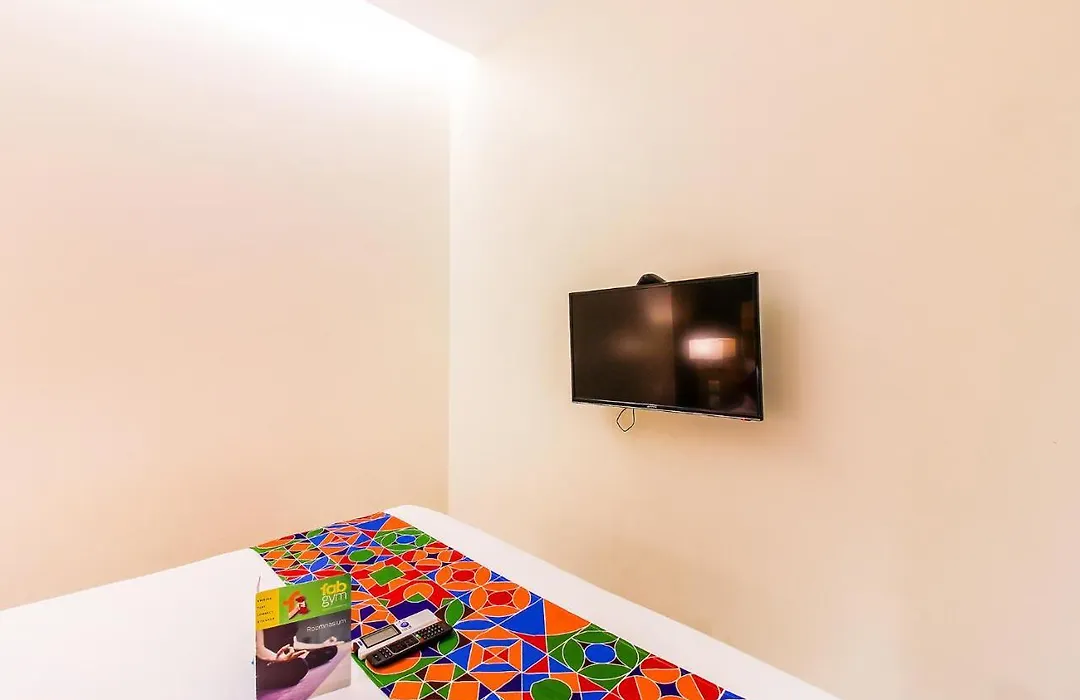 Fabhotel Rk International - Nr Mumbai International Airport-1