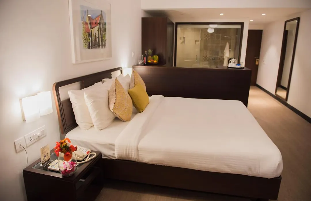 Hotel Sunderban Resort & Spa-1