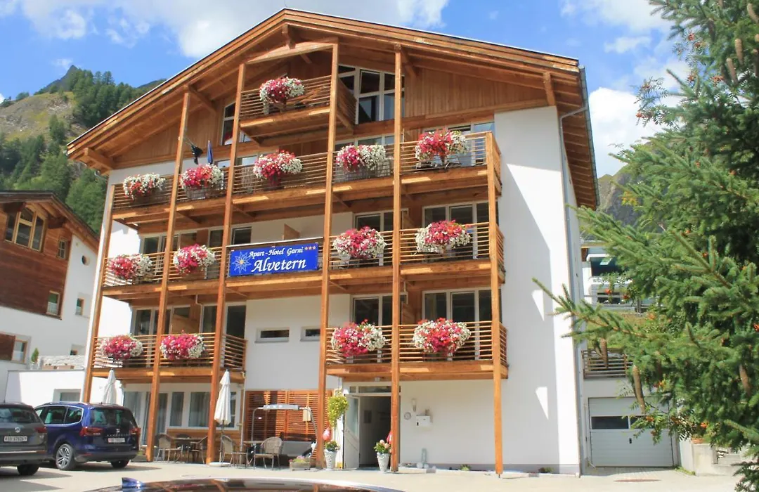 Apart Hotel Garni Alvetern-1