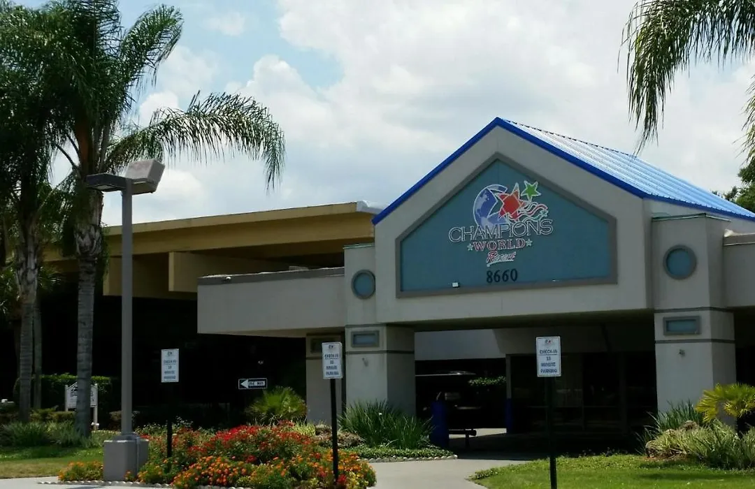 Champions World Resort-1