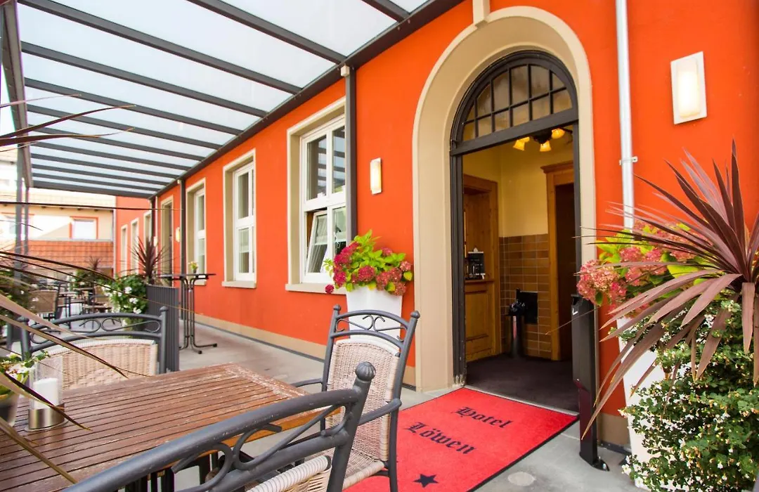 Hotel Löwen Garni - B&B-1