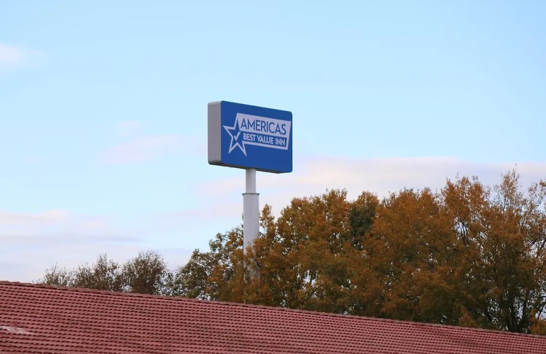 Americas Best Value Inn Montgomery-1