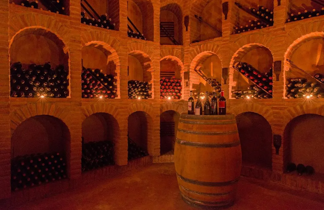 Can Bonastre Wine Resort, The Originals Relais-1