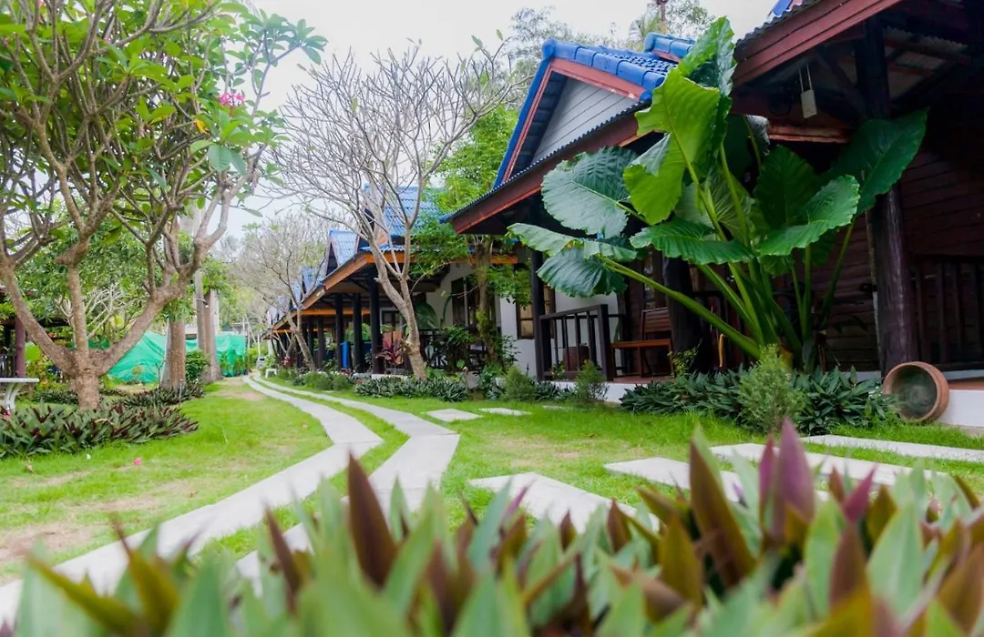 Sea Sand Sun Resort, Lanta Island-1