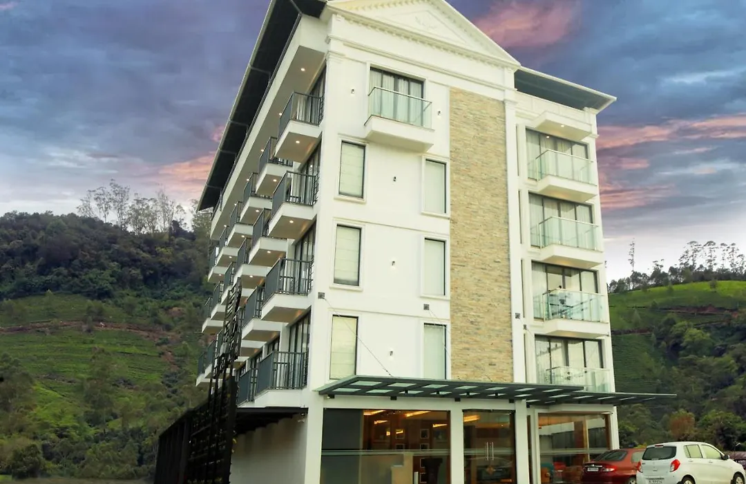 Casa Montana Munnar-1