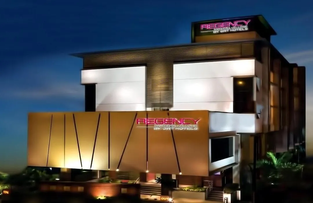 Regency Sameera Vellore By Grt Hotels-1
