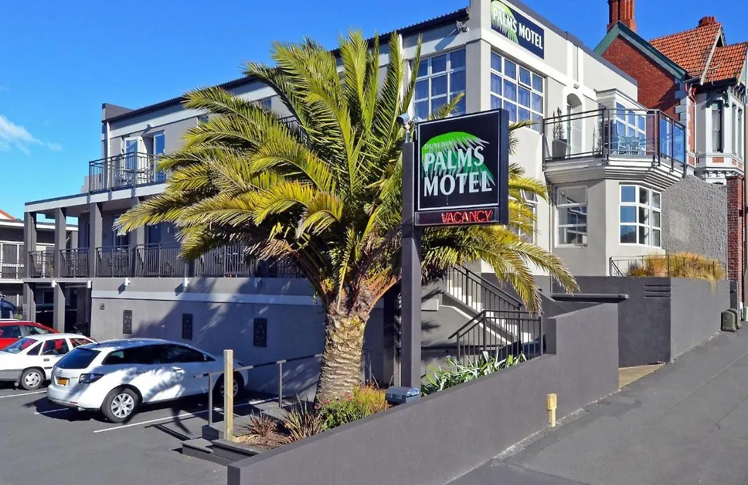 Dunedin Palms Motel-1