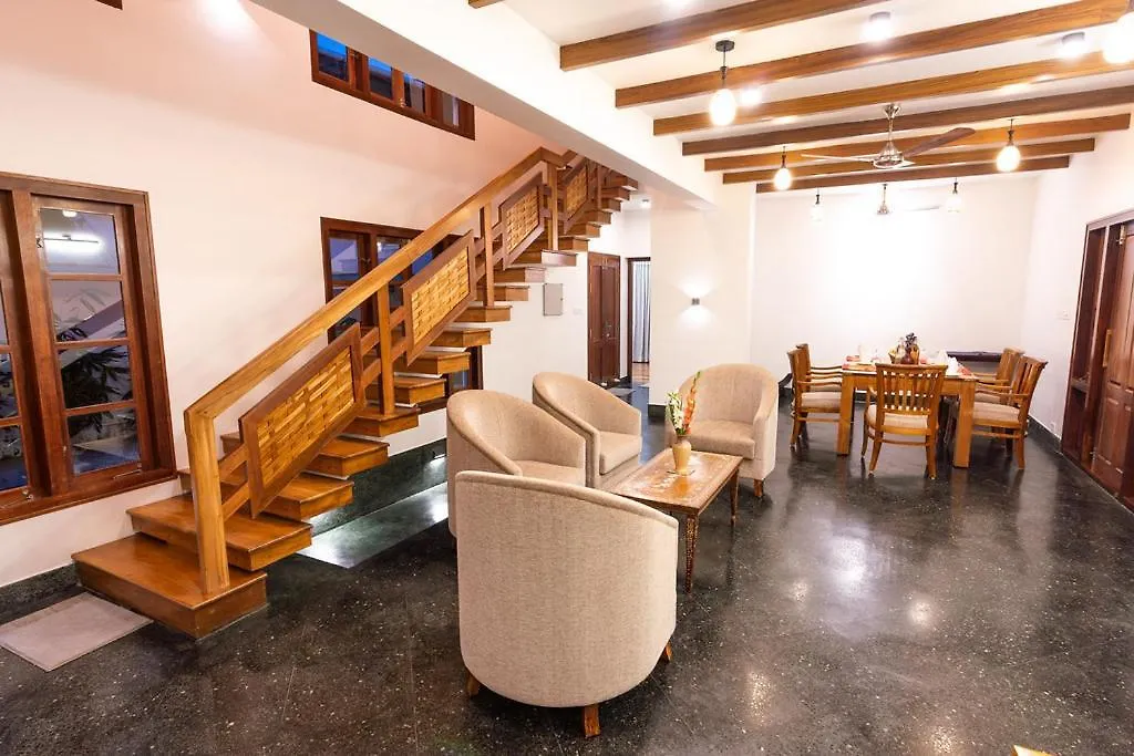 The Ayur Villa-1