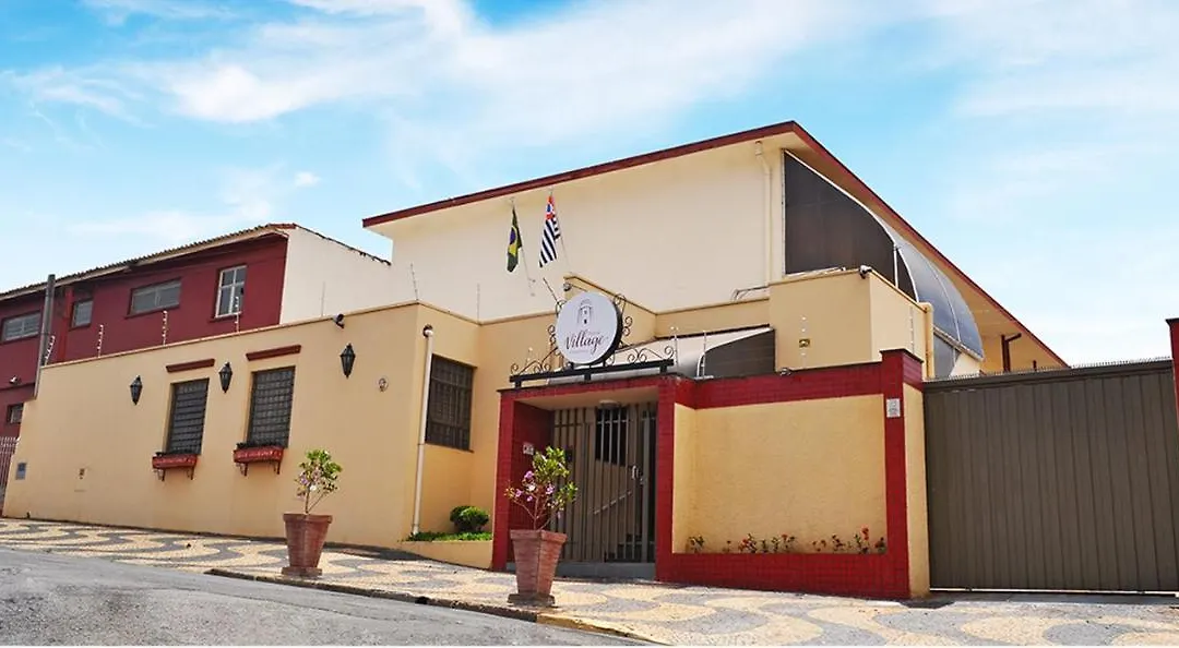 Hotel Village Campinas-1