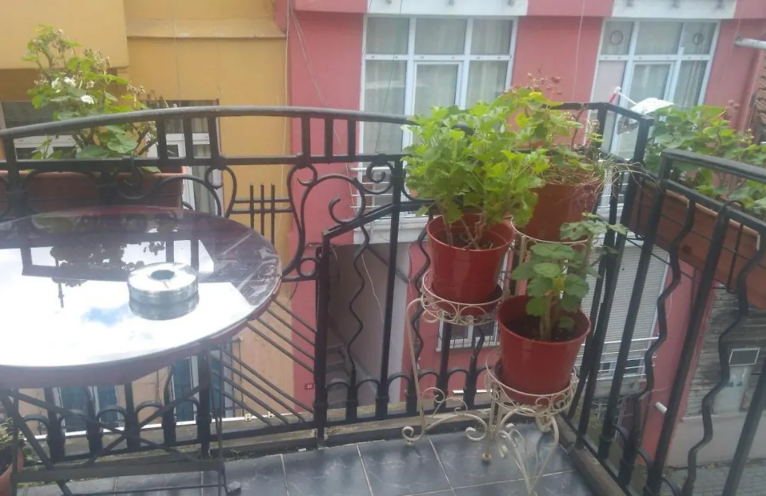 Taksim Elmadag Suites-1