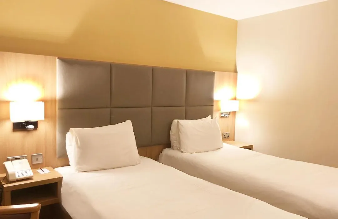 Mercure Hatfield Oak Hotel-1