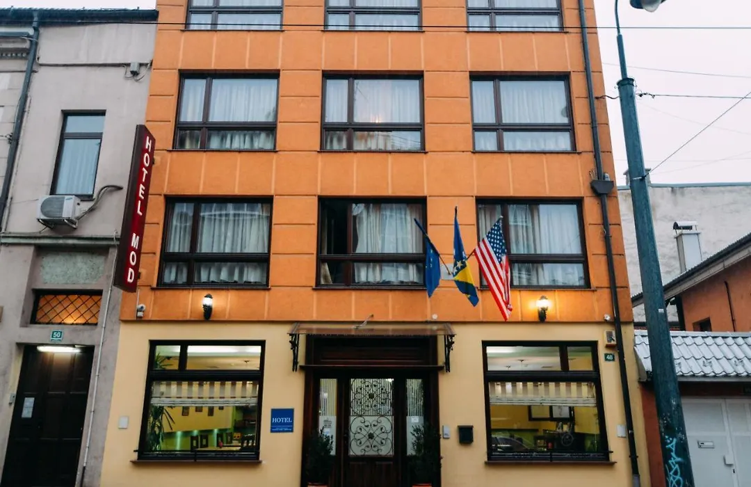 Hotel Mod-1