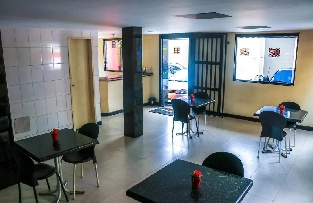 Hotel Piramide Pernambues (Adults Only)-1