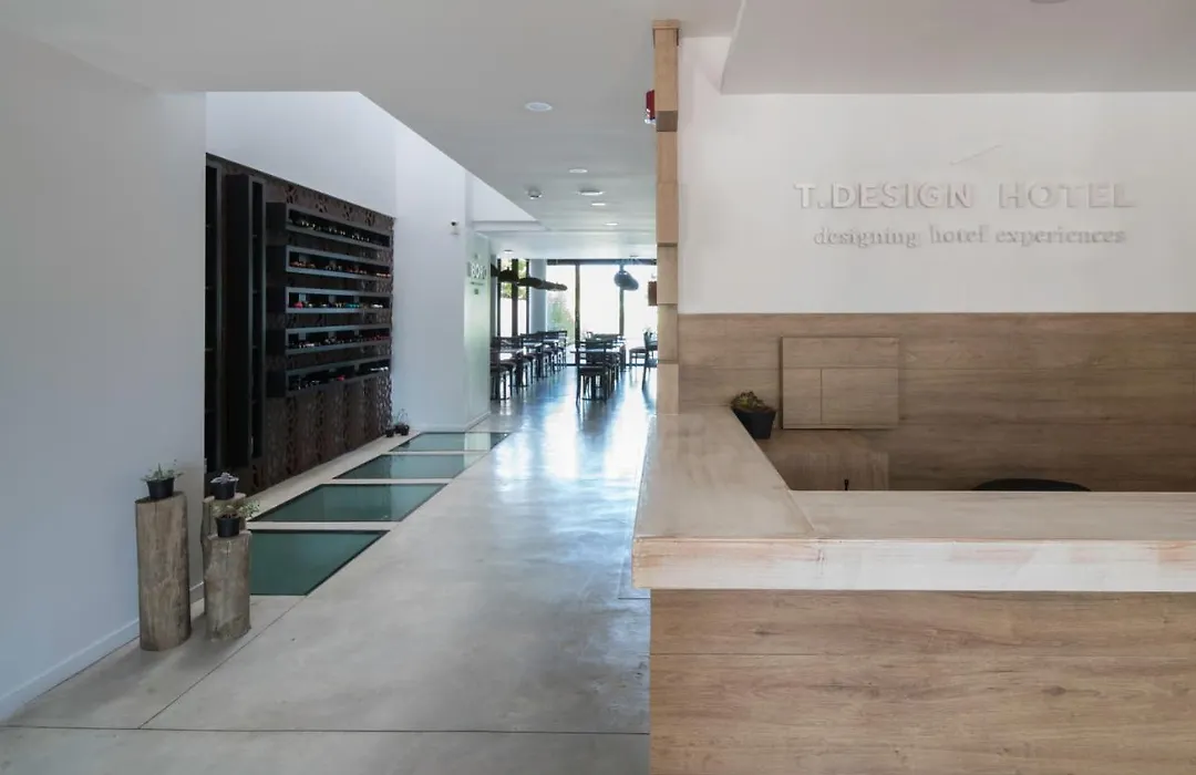 T Design Hotel Boutique-1