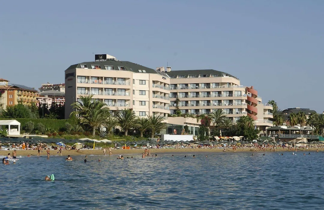 Aska Just In Beach-1