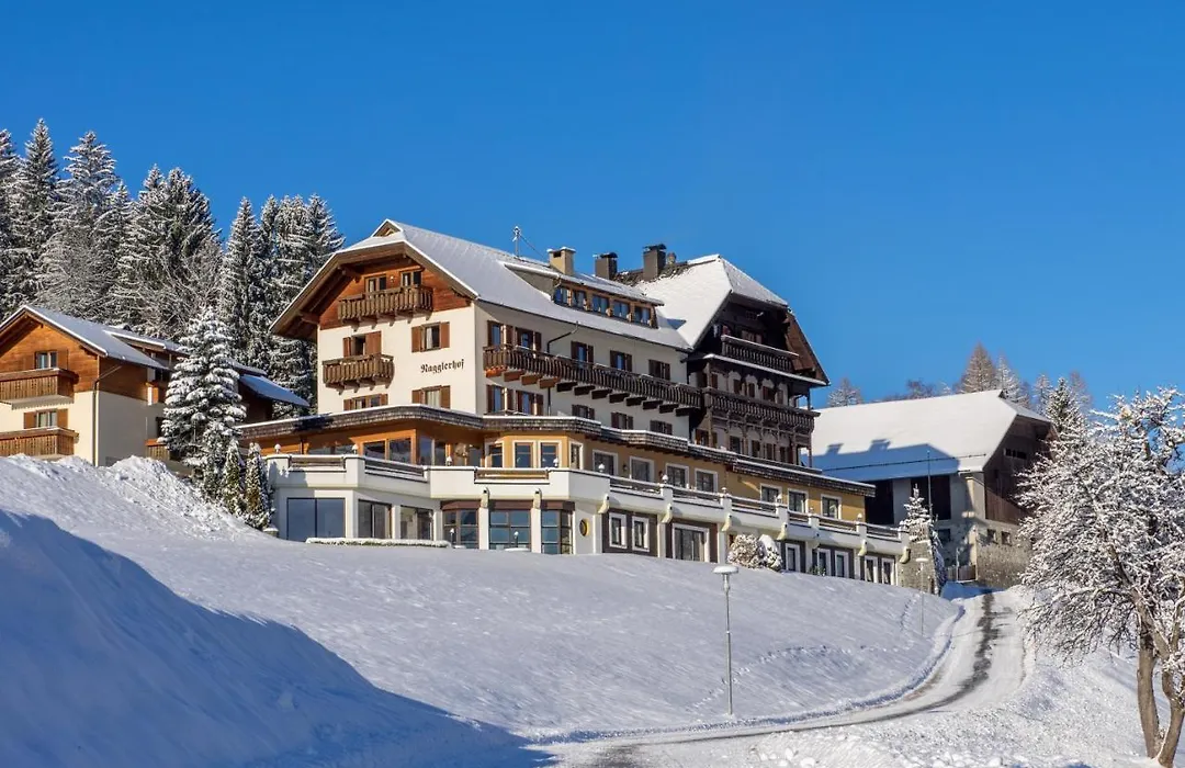 Hotel Nagglerhof Am Weissensee-1