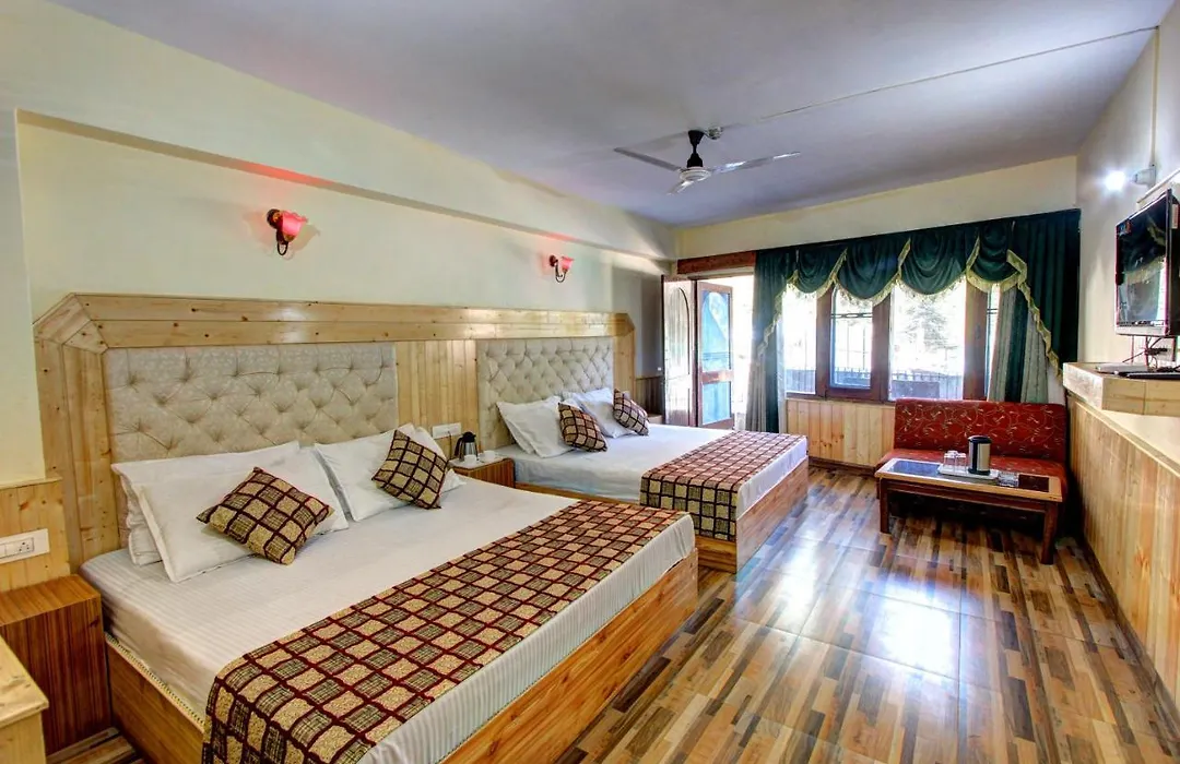 Hotel Highway Inn-1