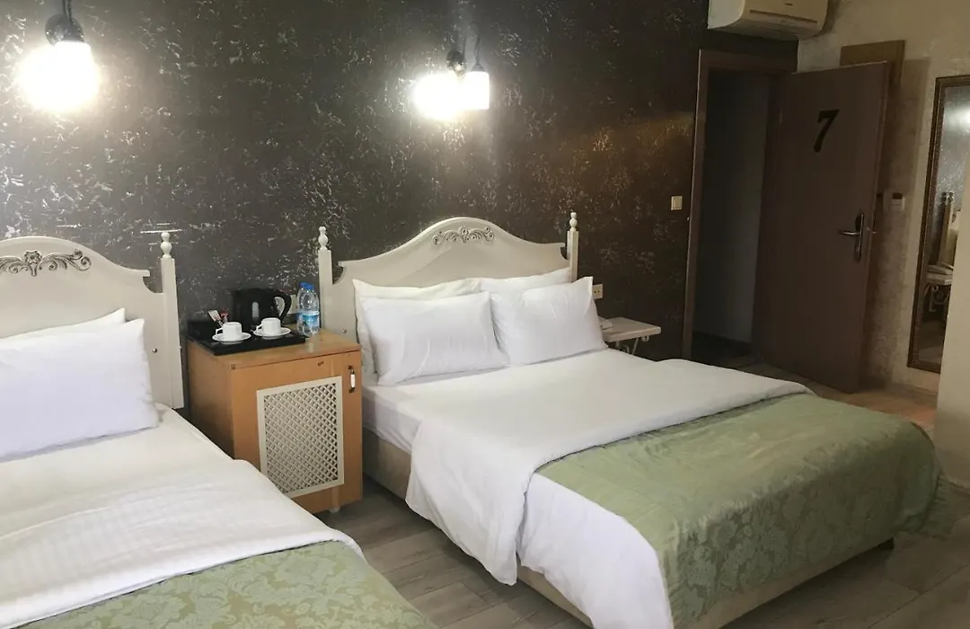 Saricay Hotel-1