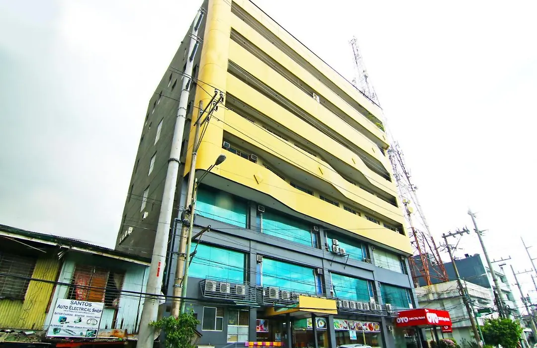 Oyo 24H City Hotel Near Makati Medical Center-1