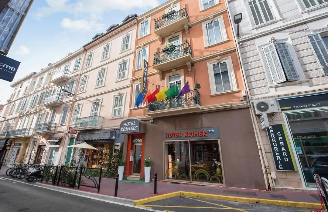 Hôtel Brimer Cannes-1
