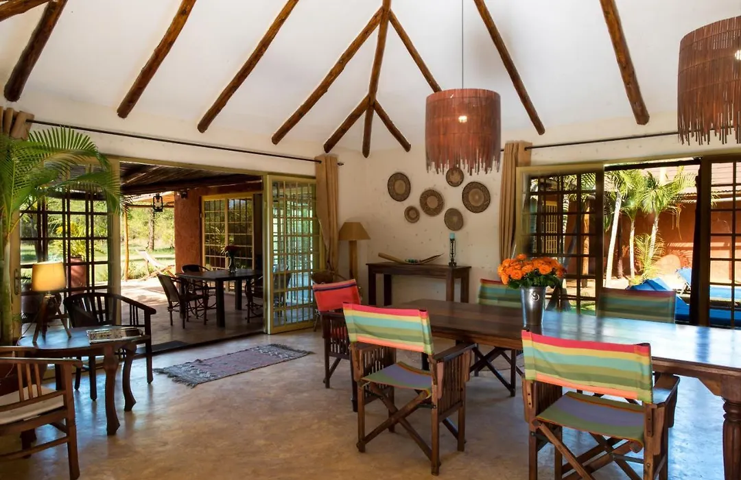 Kili Villa Kilimanjaro Luxury Retreat-1