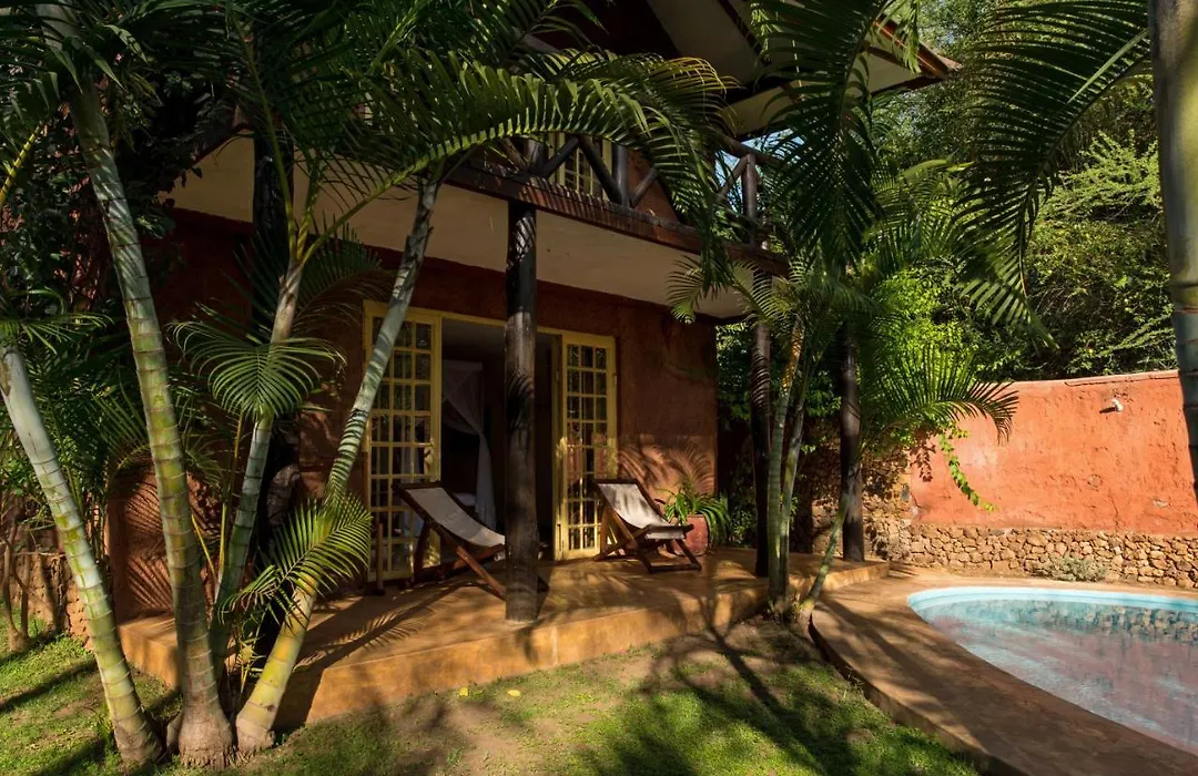 Kili Villa Kilimanjaro Luxury Retreat-1