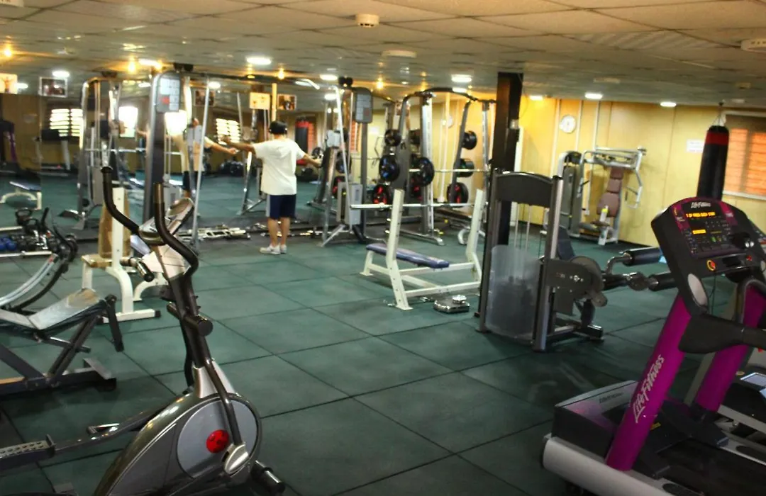 Baghdad Intl. Airport Hotel-1