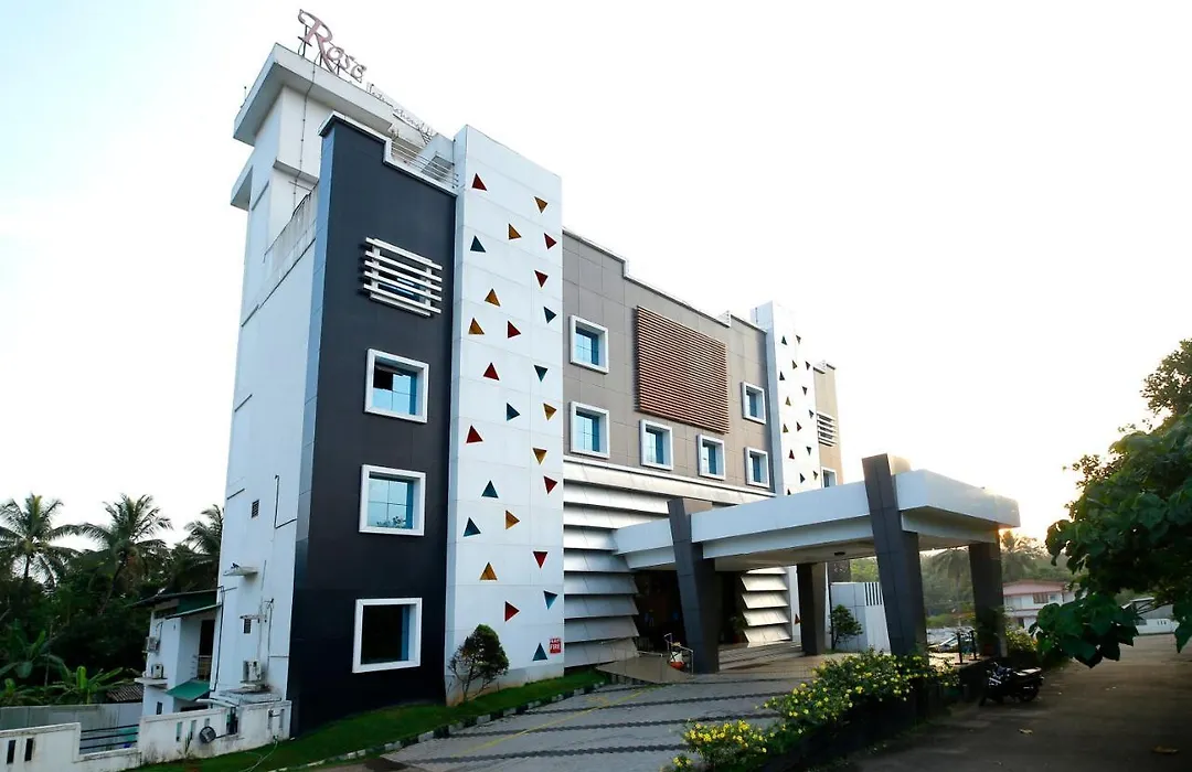 Rose International Hotel-1
