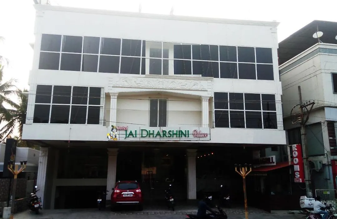 Hotel Jaidharshini Palace-1