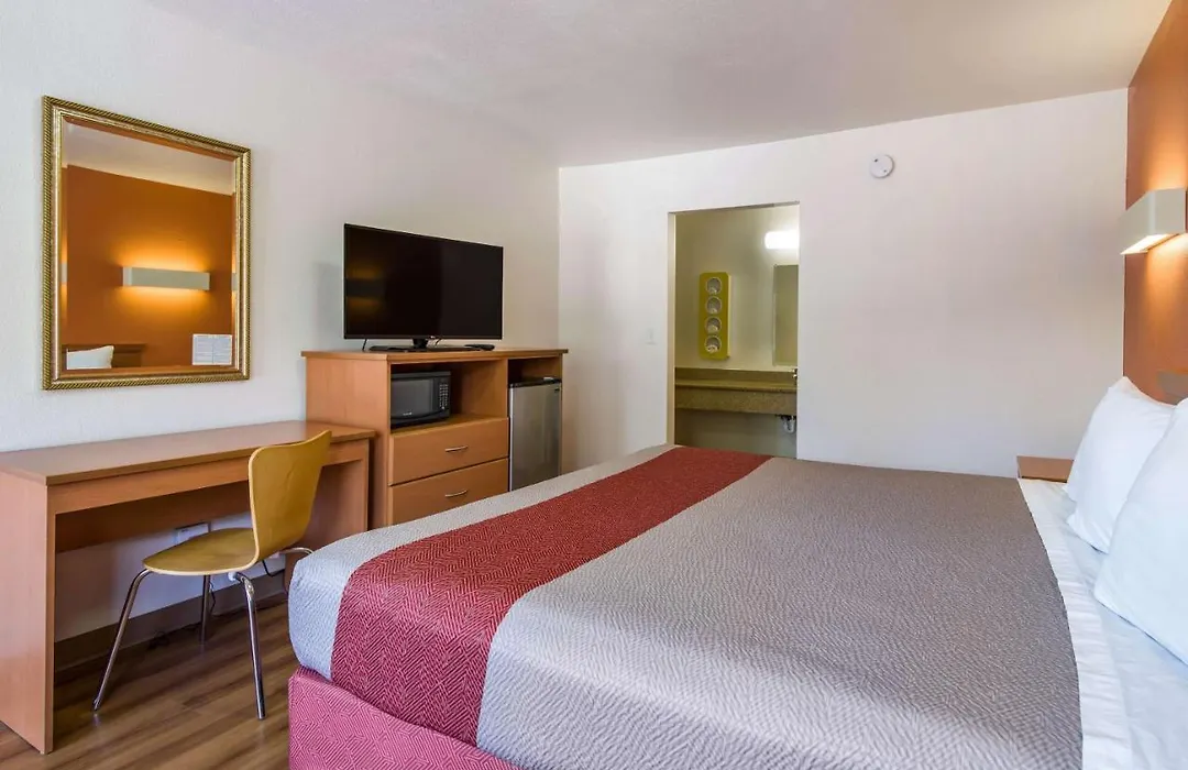 Motel 6-Concord, Ca-1