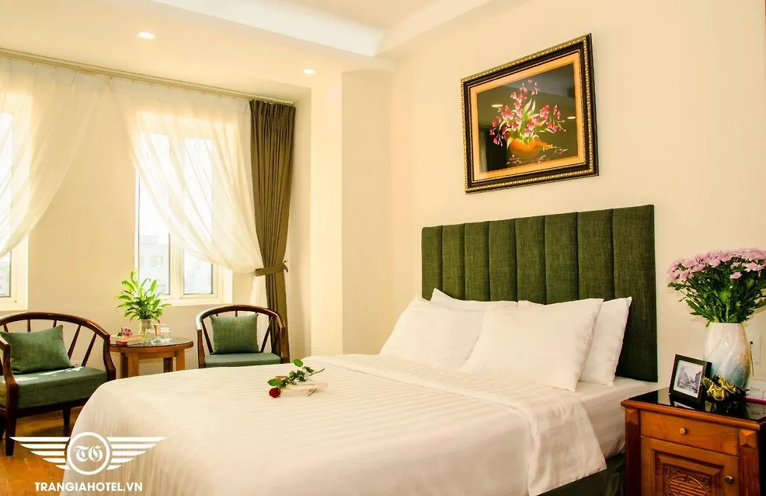 Trần Gia Apartment - Gia Lộc Hotel-1