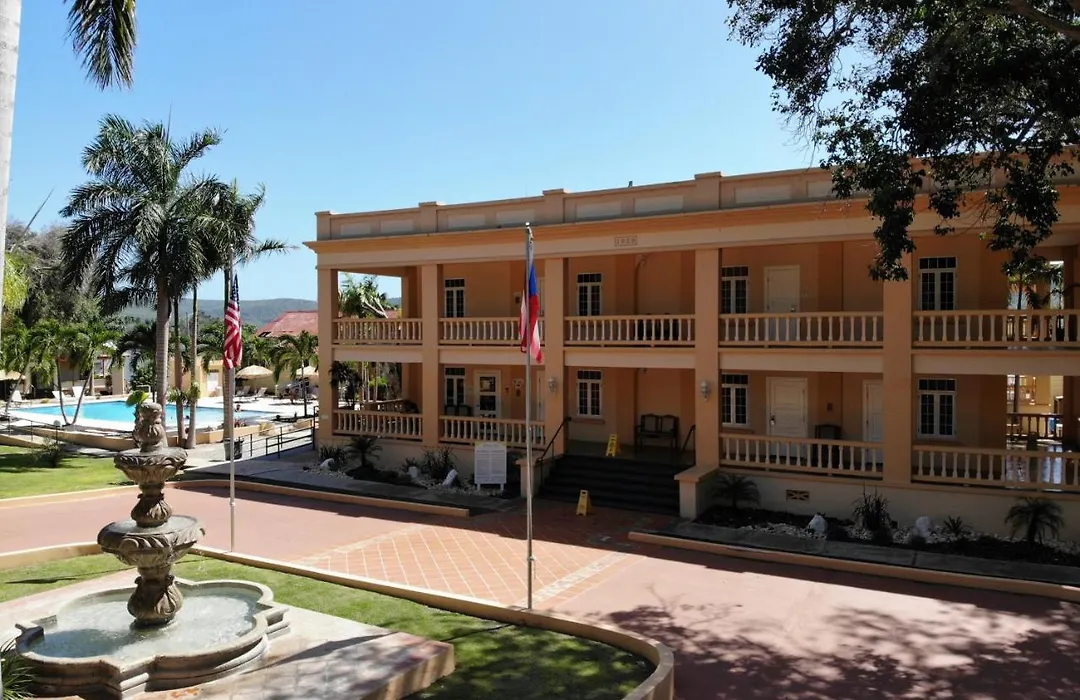 Parador Guanica 1929-1