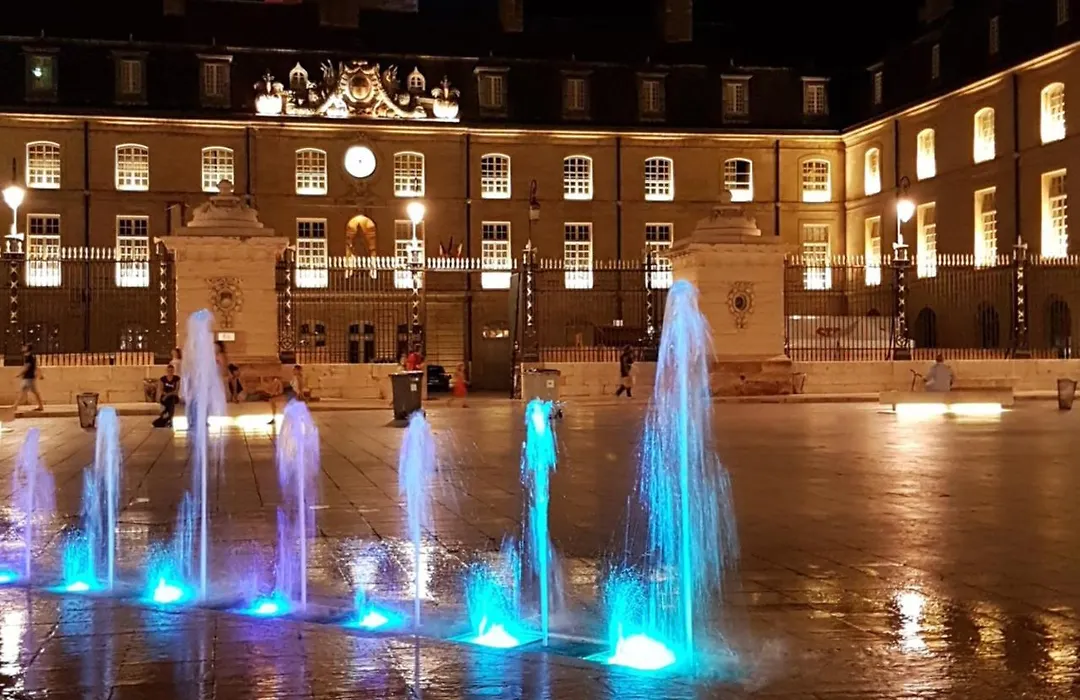 Hôtel Montchapet Dijon Centre-1