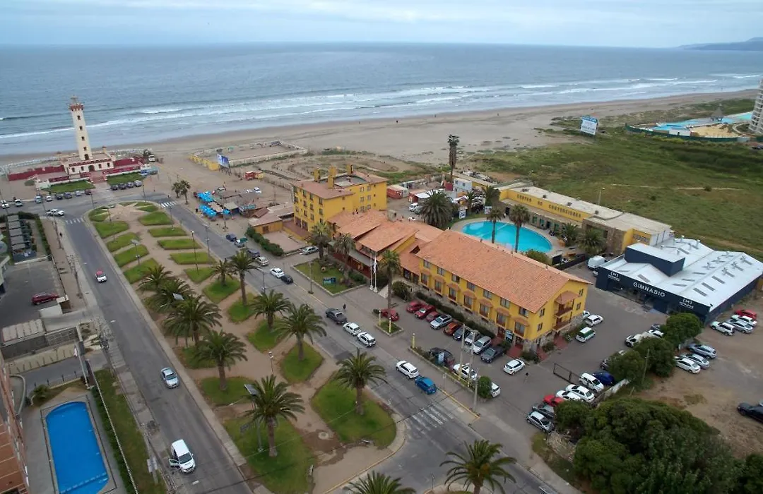 Hotel La Serena Plaza-1