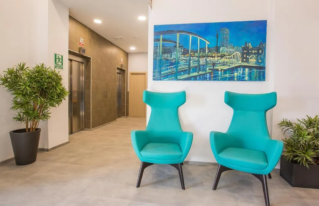 Hotel Venture Sant Cugat-1