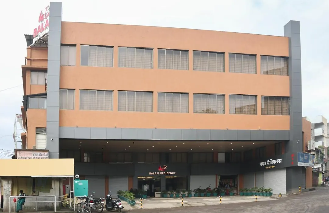 Treebo Balaji Residency, Kolhapur-1