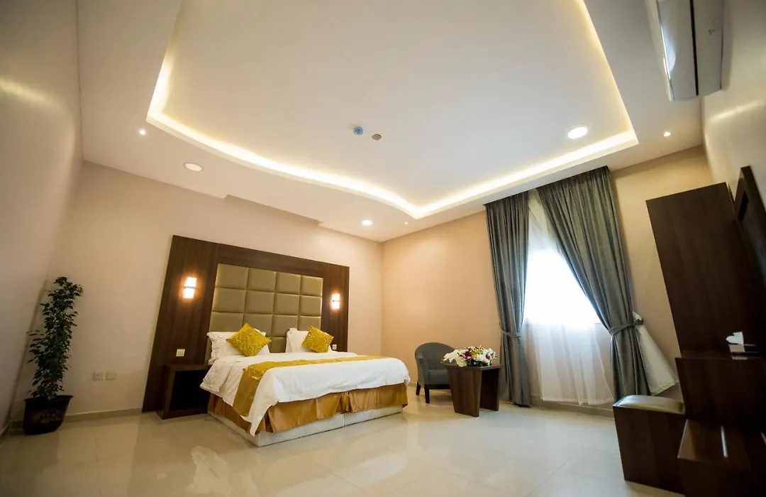 2 Al Nakhlah Serviced Apartments-1