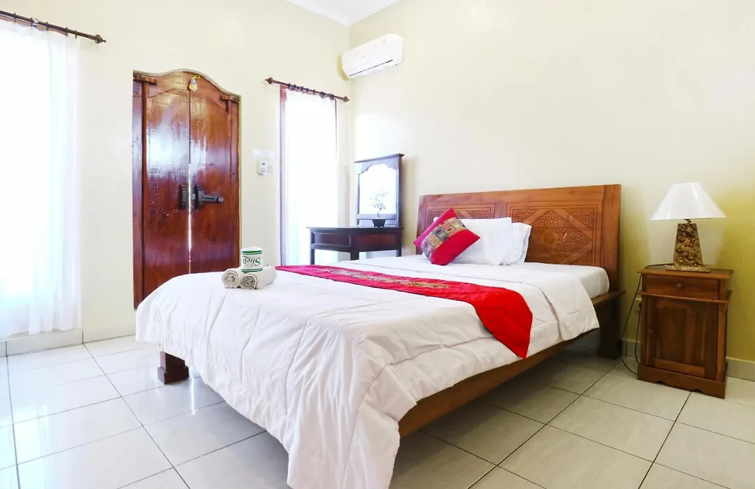 Jungut Guest House Ubud-1