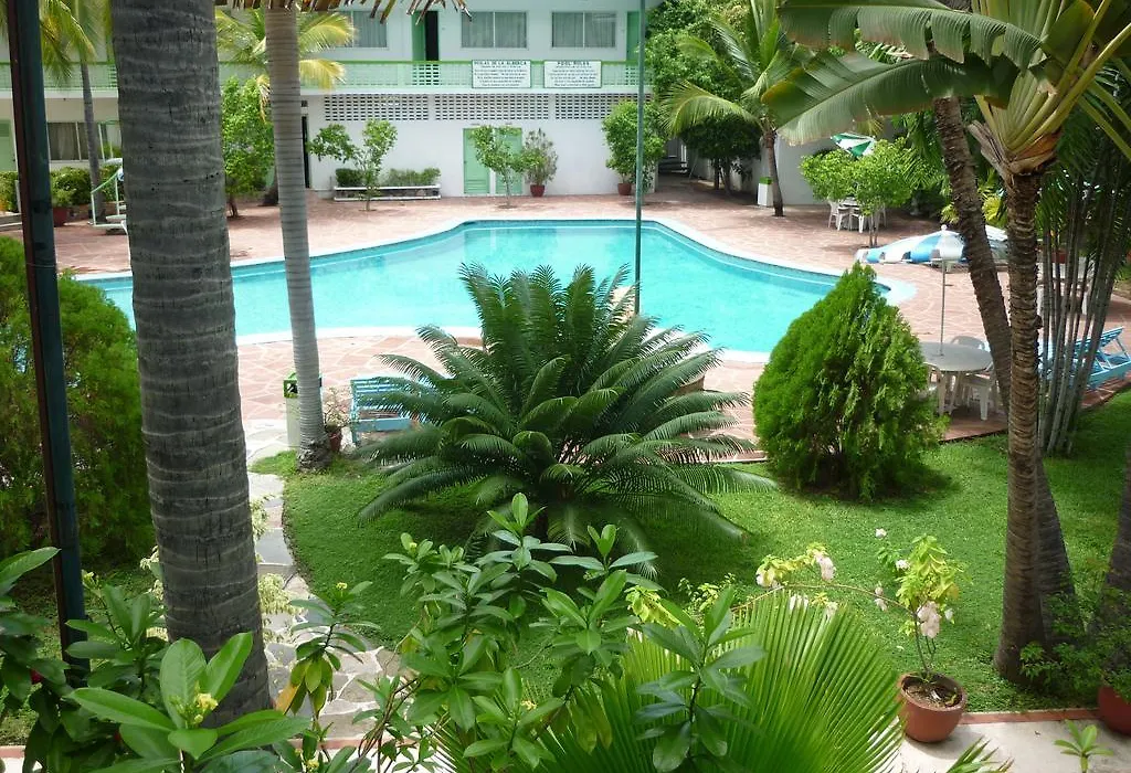 Acapulco Park Hotel-1