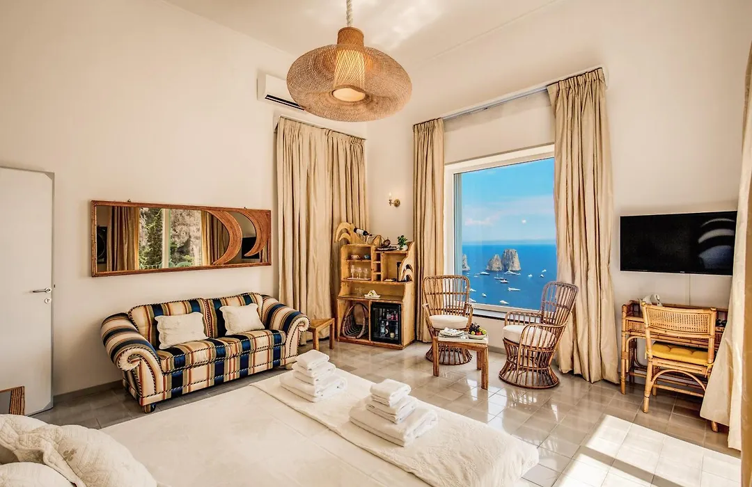 Villa Olga Luxury Capri-1